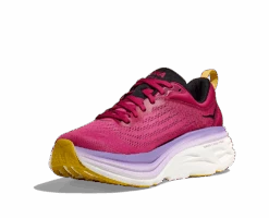 Hoka Women's Bondi 8 (CJPY - Cherries Jubilee/Pink Yarrow) 14 Hoka Women's Bondi 8 (CJPY - Cherries Jubilee/Pink Yarrow) -Hoka Store 1127952 CJPY 3