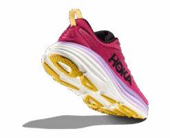 Hoka Women's Bondi 8 (CJPY - Cherries Jubilee/Pink Yarrow) 13 Hoka Women's Bondi 8 (CJPY - Cherries Jubilee/Pink Yarrow) -Hoka Store 1127952 CJPY 4