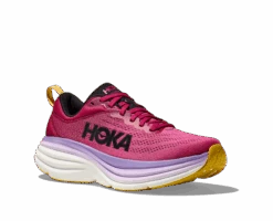 Hoka Women's Bondi 8 (CJPY - Cherries Jubilee/Pink Yarrow) 12 Hoka Women's Bondi 8 (CJPY - Cherries Jubilee/Pink Yarrow) -Hoka Store 1127952 CJPY 6