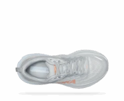 Hoka Women's Bondi 8 (HMLR - Harbor Mist/Lunar Rock) 12 Hoka Women's Bondi 8 (HMLR - Harbor Mist/Lunar Rock) -Hoka Store 1127952 HMLR 5