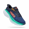 Hoka Women's Bondi 8 (OSBB - Outer Space/Bellwether Blue)
