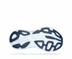 Hoka Women's Bondi 8 (OSBB - Outer Space/Bellwether Blue) -Hoka Store 1127952 OSBB 6