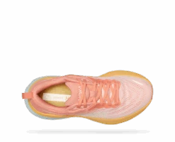 Hoka Women's Bondi 8 (SCPP - Shell Coral/Peach Parfait) -Hoka Store 1127952 SCPP 5