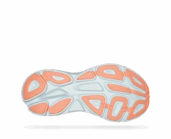 Hoka Women's Bondi 8 (SCPP - Shell Coral/Peach Parfait) -Hoka Store 1127952 SCPP 6