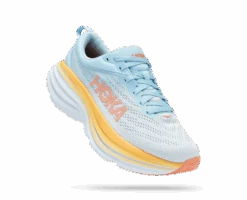 Hoka Women's Bondi 8 (SSCA - Summer Song/Country Air)