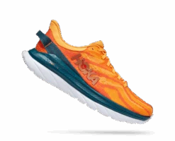 Hoka Men's Mach Supersonic (RYCM - Radiant Yellow/Camellia) -Hoka Store 1130250 RYCM 2