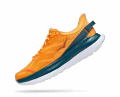 Hoka Men's Mach Supersonic (RYCM - Radiant Yellow/Camellia) -Hoka Store 1130250 RYCM 4