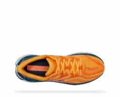 Hoka Men's Mach Supersonic (RYCM - Radiant Yellow/Camellia) -Hoka Store 1130250 RYCM 5