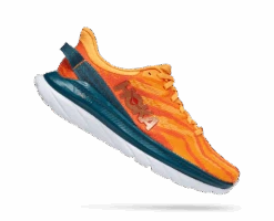 Hoka Women's Mach Supersonic (RYCM - Radiant Yellow/Camellia) 9 Hoka Women's Mach Supersonic (RYCM - Radiant Yellow/Camellia) -Hoka Store 1130251 RYCM 2