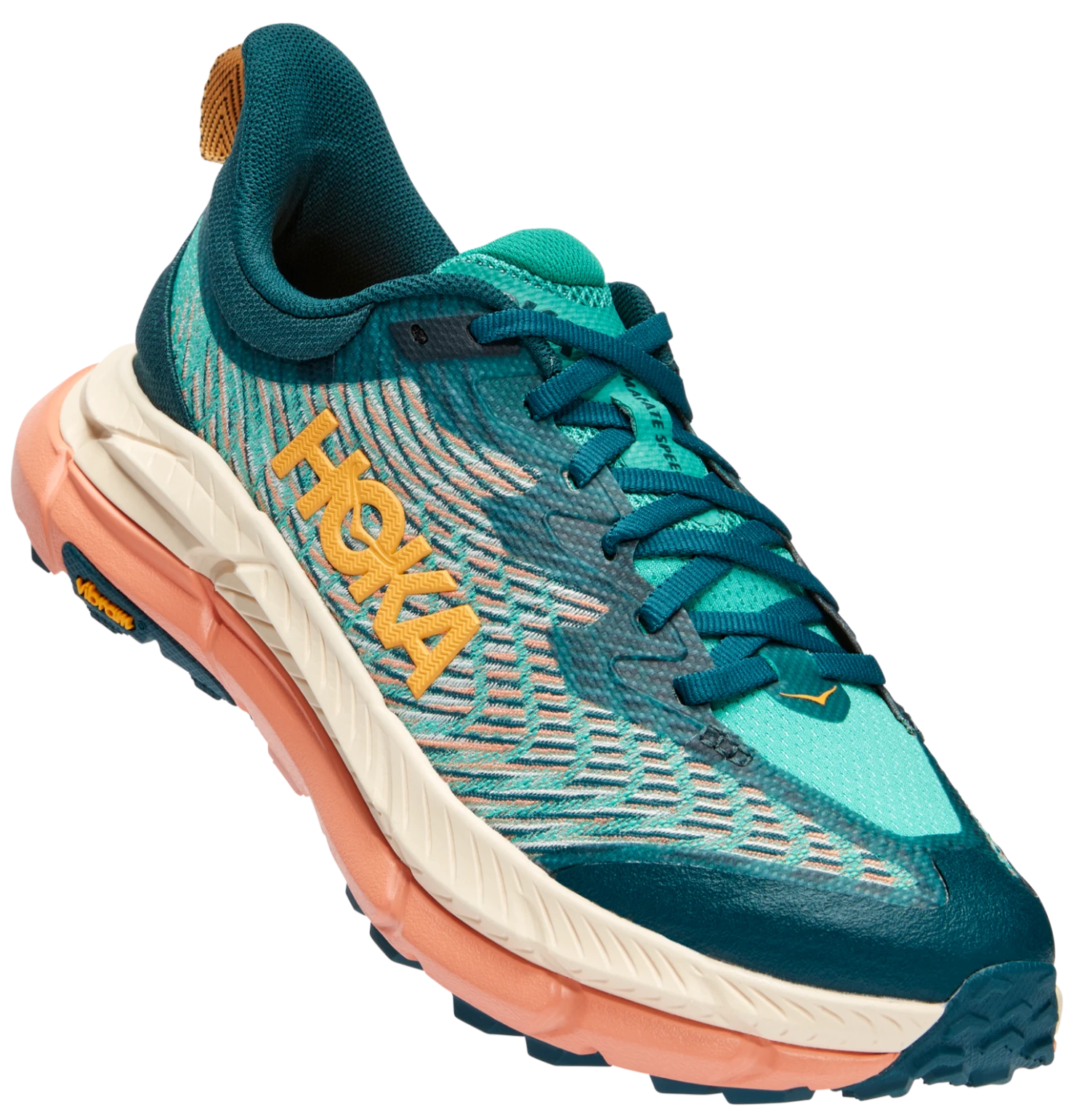 HOKA Women's Mafate Speed 4 4 HOKA Women's Mafate Speed 4 - Image 2