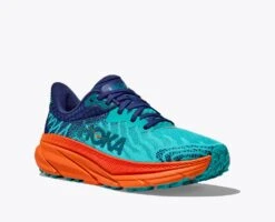 Hoka Men's Challenger ATR 7 (CVOR - Ceramic/Vibrant Orange) 9 Hoka Men's Challenger ATR 7 (CVOR - Ceramic/Vibrant Orange) -Hoka Store 1134497 CVOR 6