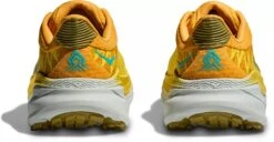 Hoka Men's Challenger ATR 7 (PFGY - Passion Fruit/Golden Yellow) -Hoka Store 1134497 PFGY Passionfruit BCK 1