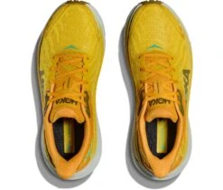 Hoka Men's Challenger ATR 7 (PFGY - Passion Fruit/Golden Yellow) -Hoka Store 1134497 PFGY Passionfruit TOP 1