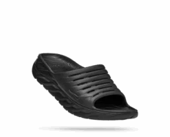 Hoka Unisex Ora Recovery Slide (BLK - Black)