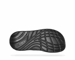 Hoka Unisex Ora Recovery Slide (BLK - Black) -Hoka Store 1134527 BLK 6