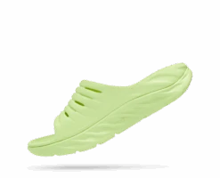 Hoka Unisex Ora Recovery Slide (BRYW - Butterfly/Radiant Yellow) -Hoka Store 1134527 BRYW 4