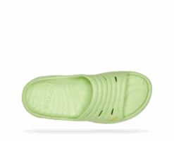 Hoka Unisex Ora Recovery Slide (BRYW - Butterfly/Radiant Yellow) -Hoka Store 1134527 BRYW 5