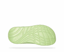 Hoka Unisex Ora Recovery Slide (BRYW - Butterfly/Radiant Yellow) -Hoka Store 1134527 BRYW 6