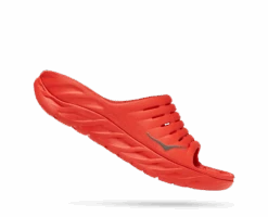 Hoka Unisex Ora Recovery Slide (FCST - Fiesta/Castlerock) -Hoka Store 1134527 FCST 2