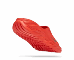 Hoka Unisex Ora Recovery Slide (FCST - Fiesta/Castlerock) -Hoka Store 1134527 FCST 3