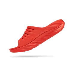 Hoka Unisex Ora Recovery Slide (FCST - Fiesta/Castlerock) -Hoka Store 1134527 FCST 4
