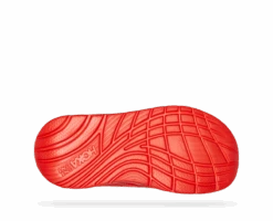 Hoka Unisex Ora Recovery Slide (FCST - Fiesta/Castlerock) -Hoka Store 1134527 FCST 6