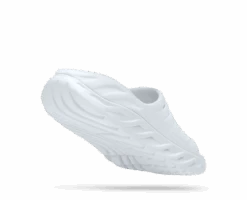 Hoka Unisex Ora Recovery Slide (WWH - White/White) -Hoka Store 1134527 WWH 3