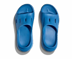 Hoka U Ora Recovery Slide 3 (CSAA - Coastal Sky/All Aboard) -Hoka Store 1135061 CSAA 2