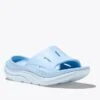 Hoka U Ora Recovery Slide 3 (IWAB - Ice Water/Airy Blue) -Hoka Store 1135061 IWAB 6