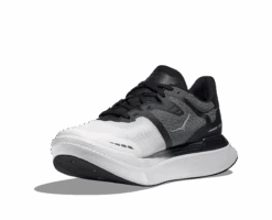 Hoka Unisex Transport X (Black/White) -Hoka Store 1152450 BWHT 3