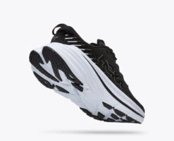 Hoka Women’s Bondi X (BWHT - Black/White) -Hoka Store 1F19E221 E48E 43A3 8F21 E29875DCCFFD