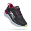 Hoka Women's Bondi 7 (BGFF - Blue Graphite/Festival Fuchsia) -Hoka Store 404F37D4 907B 41D4 B2CC EBA1CF9C8590