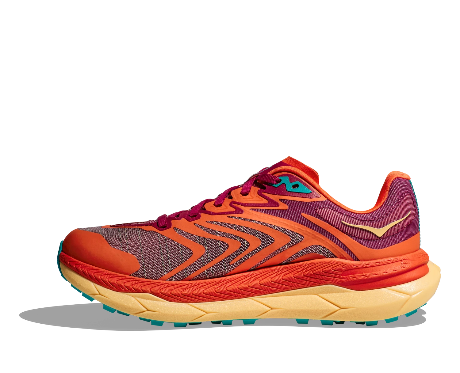 Hoka Men’s Tecton X 2 (CJFL - Cherry Jubilee/Flame) 4 Hoka Men’s Tecton X 2 (CJFL - Cherry Jubilee/Flame) - Image 2