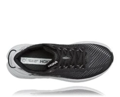 Hoka Women's Rincon 3 (BWHT - Black/White) -Hoka Store 4A269BDE 727B 4FCF 8D59 11F7C9CCC937