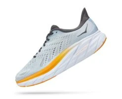 Hoka Men's Clifton 8 (BFPA - Blue Fog/Plein Air) -Hoka Store 542847A4 D1A7 43CC BADE 2A196695C18A
