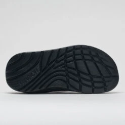 Hoka One One Ora Recovery Flip Women's Black/Dark Gull Gray -Hoka Store 570521 4