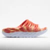 HOKA Ora Recovery Slide Swirl Unisex Yellow Pear/Fiesta -Hoka Store 570558 3