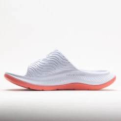 HOKA Ora Luxe Unisex White/Camellia -Hoka Store 570579 1