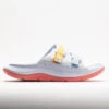 HOKA Ora Luxe Unisex White/Camellia -Hoka Store 570579 3
