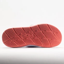 HOKA Ora Luxe Unisex White/Camellia -Hoka Store 570579 4