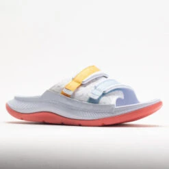 HOKA Ora Luxe Unisex White/Camellia -Hoka Store 570579 5