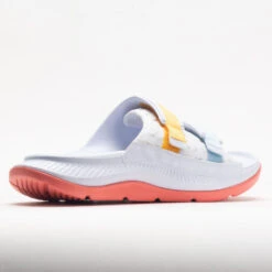 HOKA Ora Luxe Unisex White/Camellia -Hoka Store 570579 6
