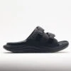 HOKA Ora Luxe Unisex Black/Black -Hoka Store 570581 3