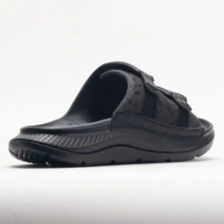 HOKA Ora Luxe Unisex Black/Black -Hoka Store 570581 6