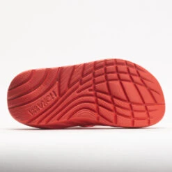 HOKA Ora Recovery Flip Women's Fiesta/Castlerock 11 HOKA Ora Recovery Flip Women's Fiesta/Castlerock -Hoka Store 570588 4