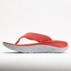 Hoka One One Ora Recovery Flip Men's Fiesta/Amber Yellow 10 Hoka One One Ora Recovery Flip Men's Fiesta/Amber Yellow -Hoka Store 570590 1