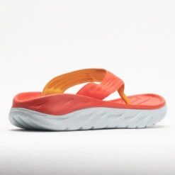 Hoka One One Ora Recovery Flip Men's Fiesta/Amber Yellow 13 Hoka One One Ora Recovery Flip Men's Fiesta/Amber Yellow -Hoka Store 570590 6