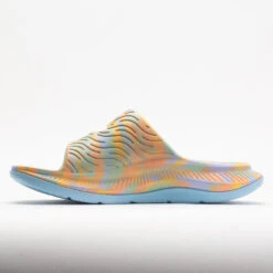HOKA Ora Luxe Unisex Summer Song/Amber Yellow -Hoka Store 570594 1