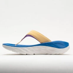HOKA Ora Recovery Flip Women's Impala/Coastal Sky -Hoka Store 570600 1