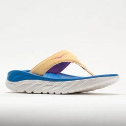 HOKA Ora Recovery Flip Women's Impala/Coastal Sky -Hoka Store 570600 5